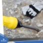 Preview: BAMATO Abbruchhammer STH-190 mit 5-tlg. Zubehoerset